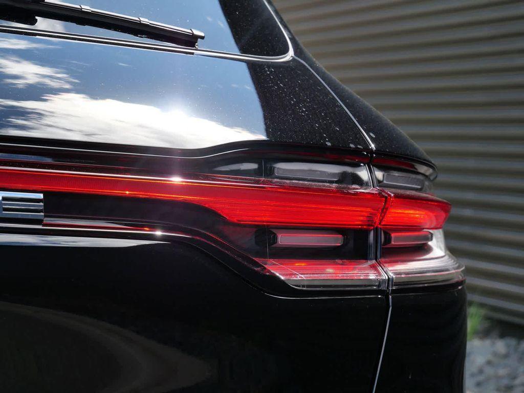 new 2026 Porsche Macan car, priced at $78,530