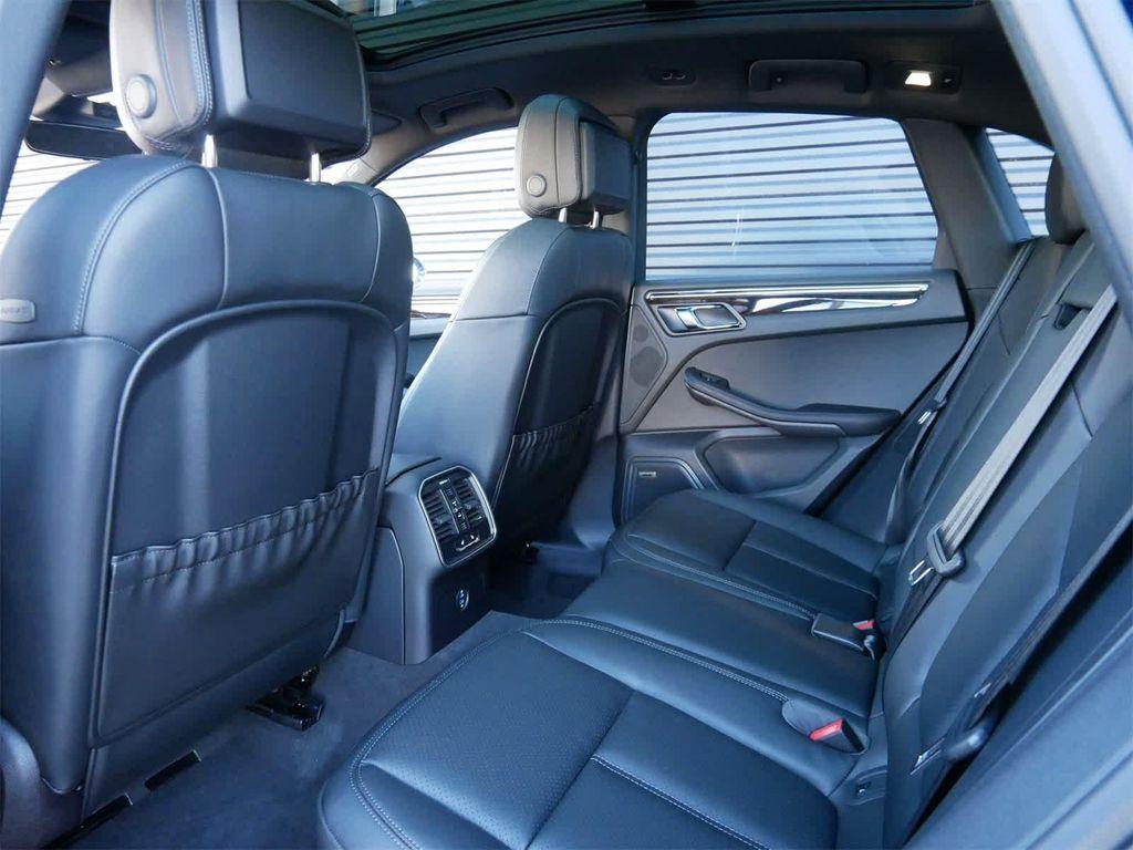 new 2026 Porsche Macan car, priced at $97,940