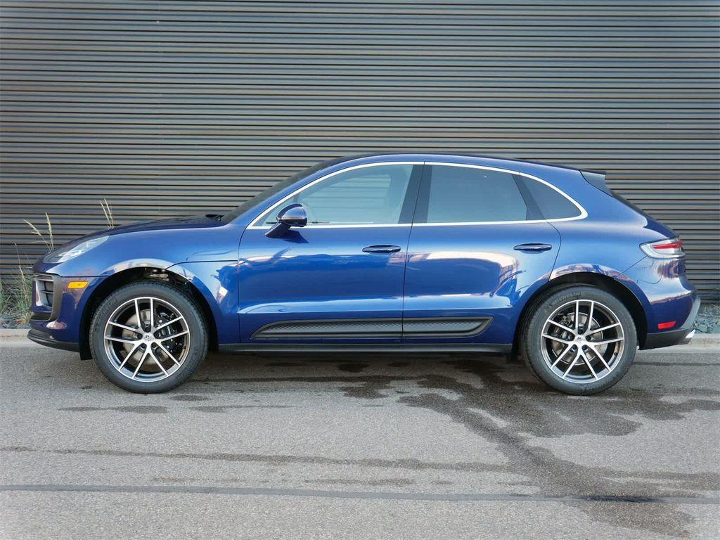 new 2026 Porsche Macan car, priced at $97,940