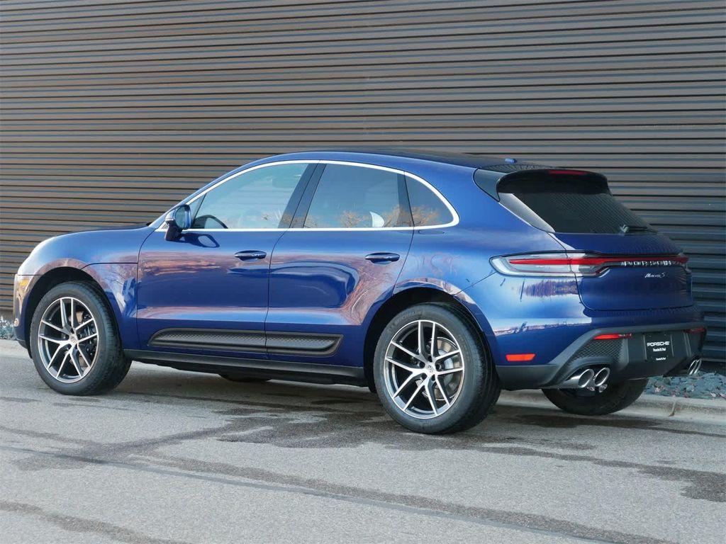 new 2026 Porsche Macan car, priced at $97,940