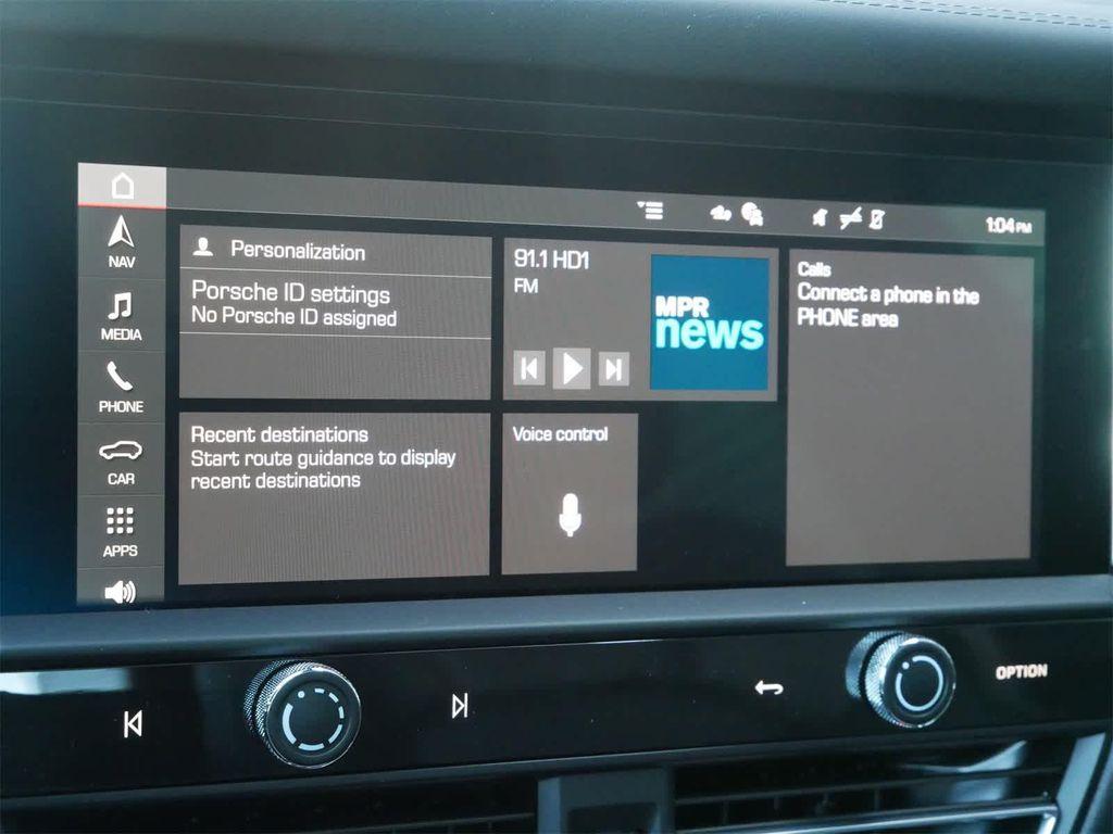 new 2026 Porsche Macan car, priced at $97,940