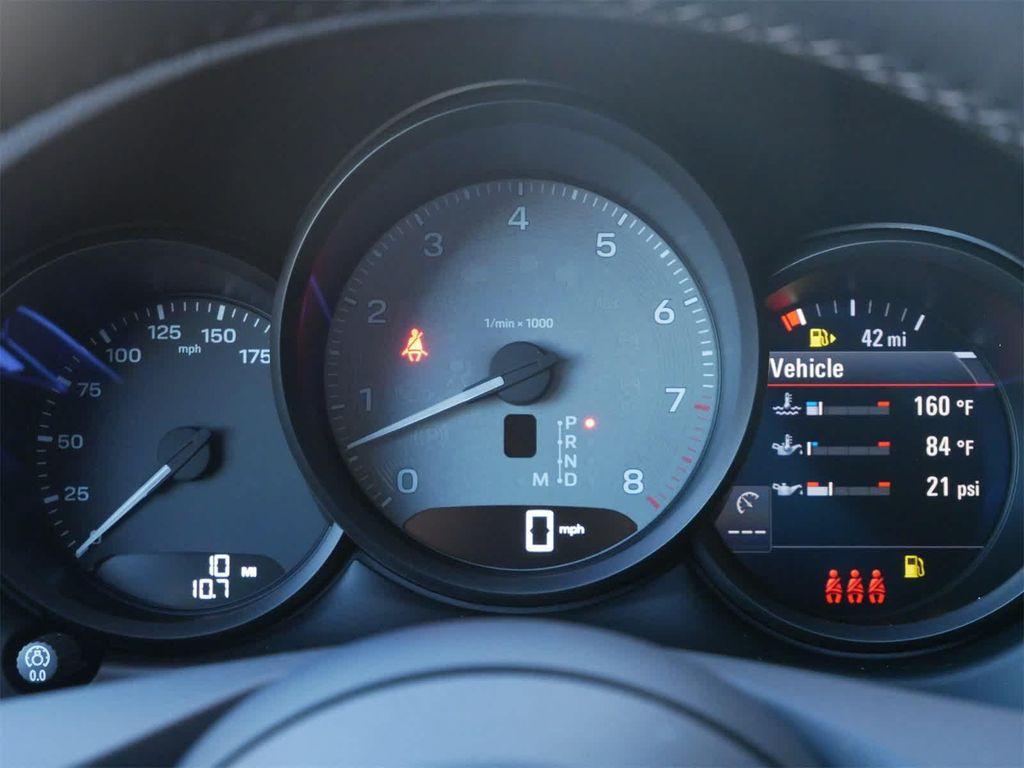 new 2026 Porsche Macan car, priced at $97,940