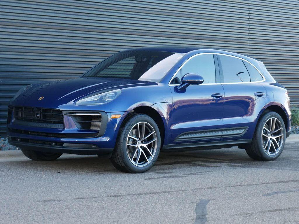 new 2026 Porsche Macan car, priced at $97,940