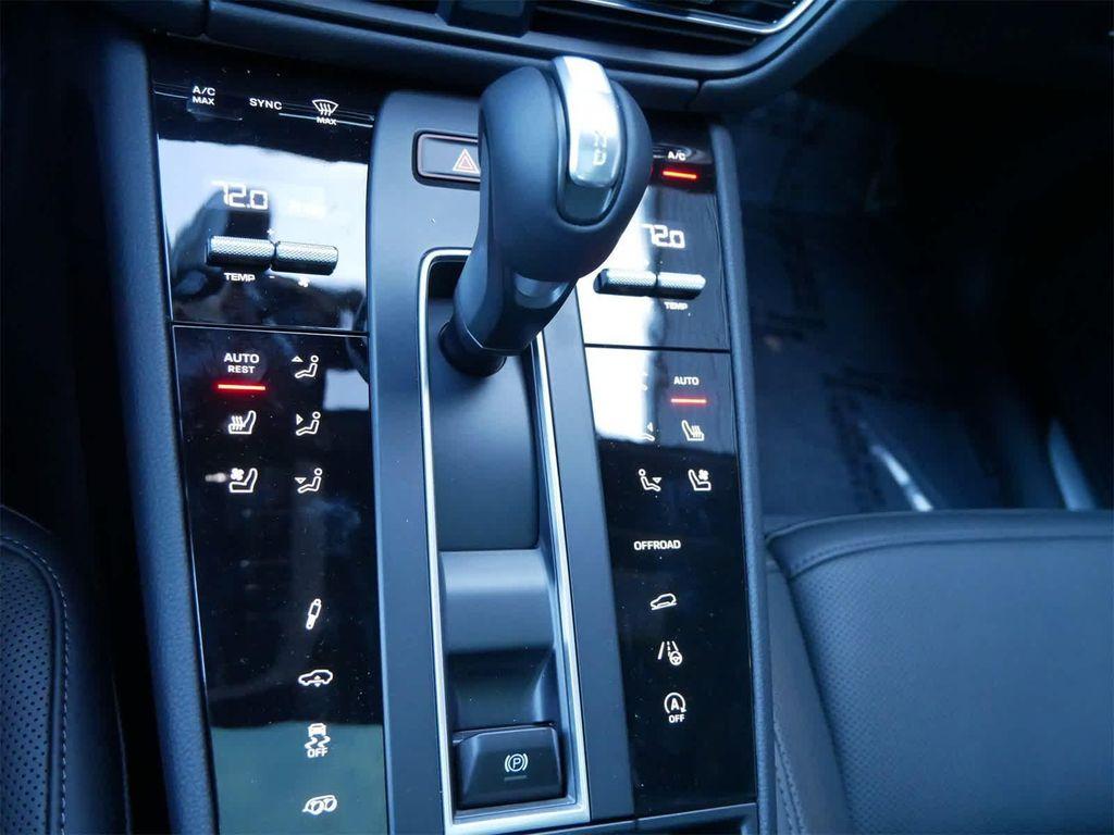new 2026 Porsche Macan car, priced at $97,940