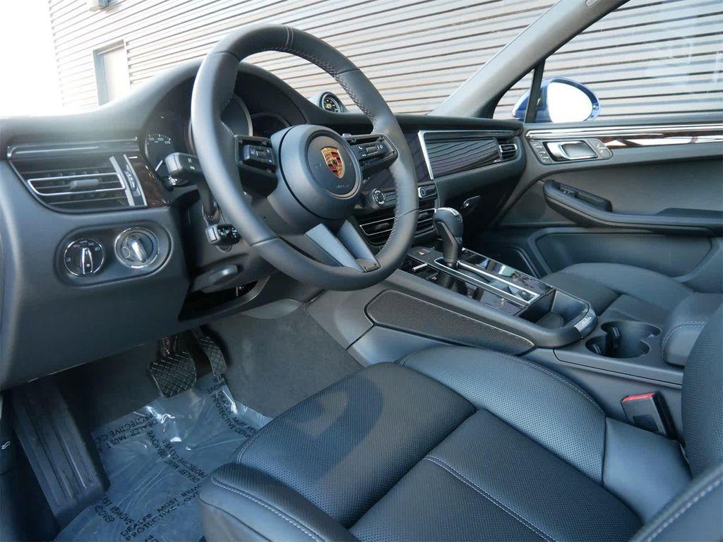new 2026 Porsche Macan car, priced at $97,940