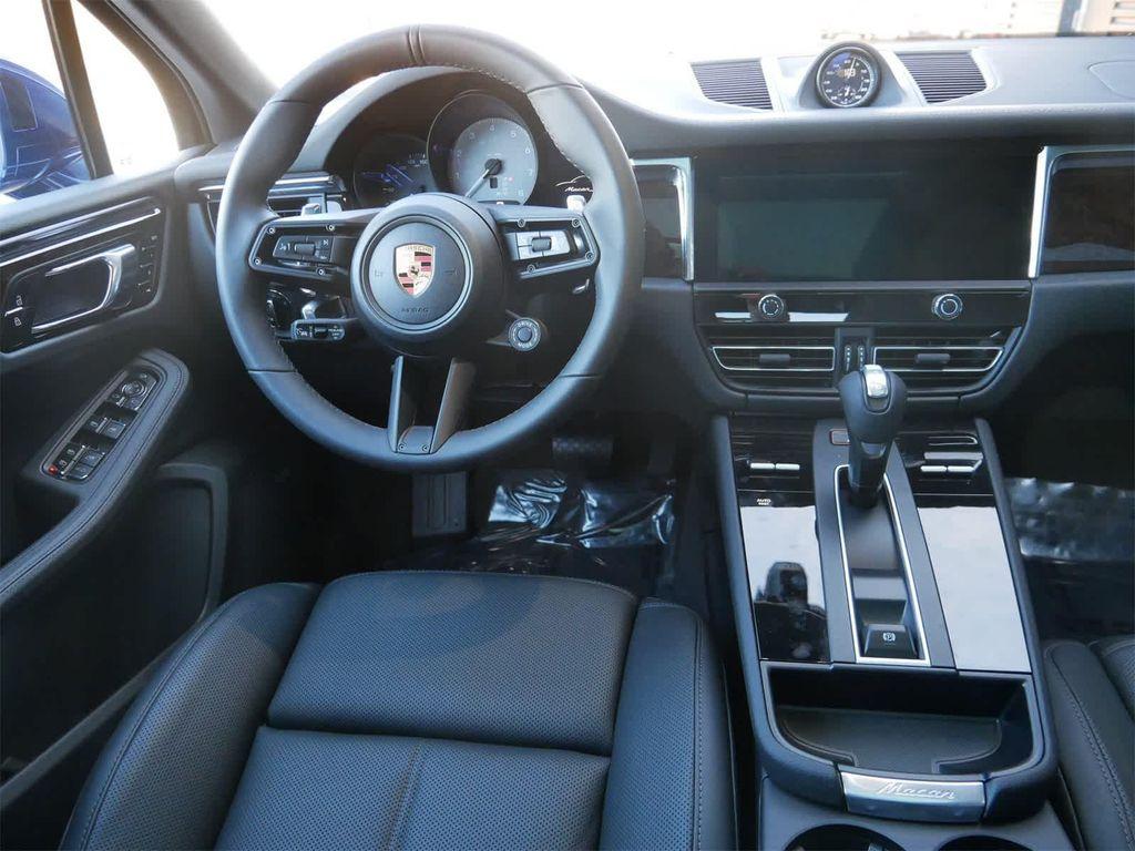 new 2026 Porsche Macan car, priced at $97,940
