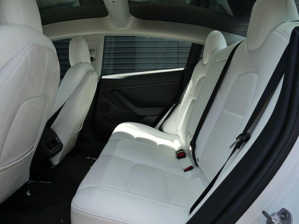 used 2022 Tesla Model 3 car, priced at $29,390
