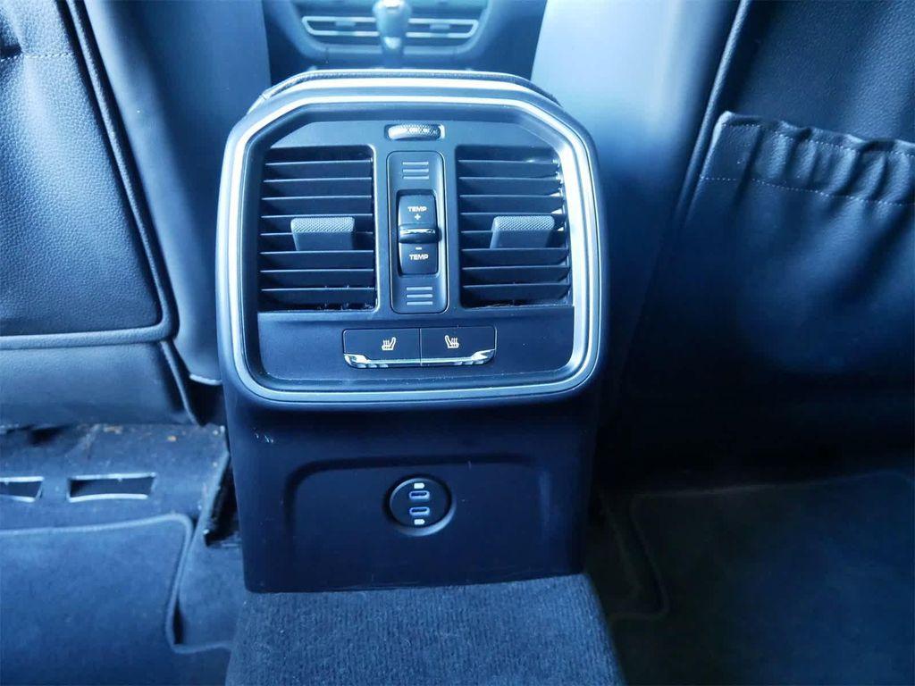 used 2022 Porsche Macan car, priced at $45,390