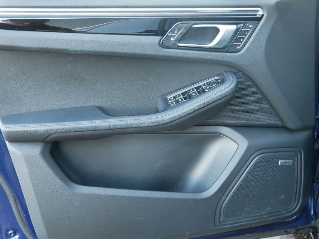 used 2022 Porsche Macan car, priced at $45,390