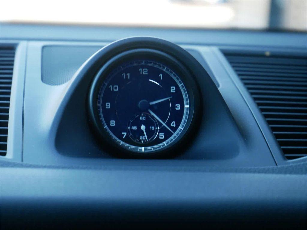 used 2022 Porsche Macan car, priced at $45,390