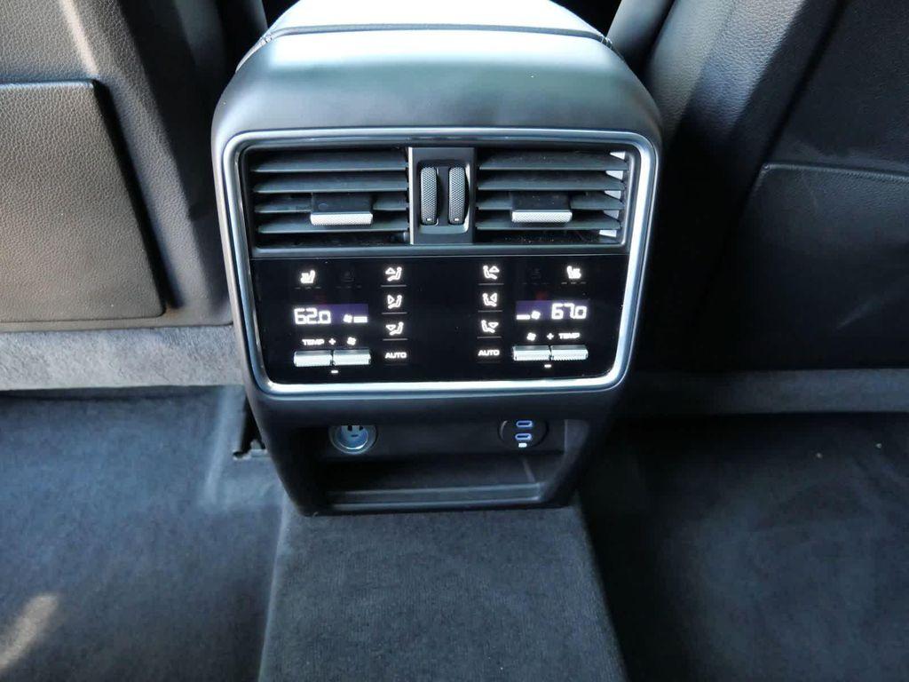 used 2023 Porsche Cayenne car, priced at $76,190