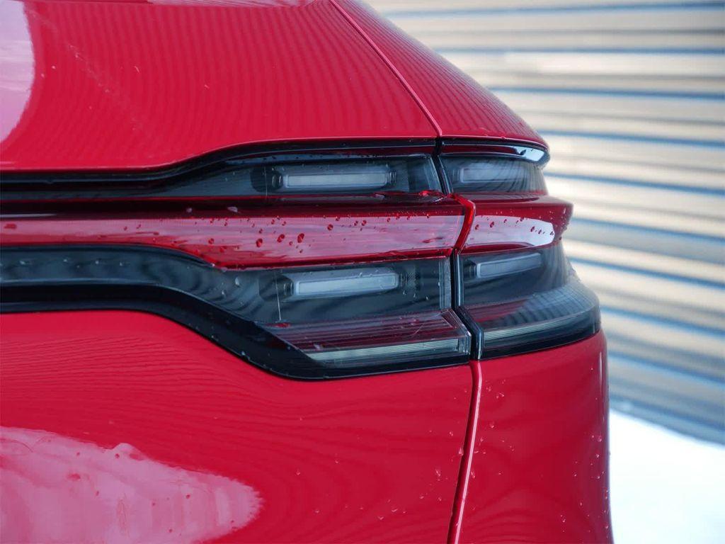 used 2023 Porsche Macan car, priced at $48,790