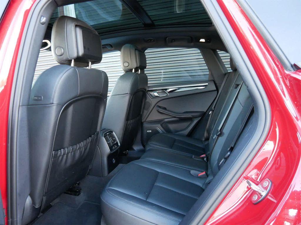 used 2023 Porsche Macan car, priced at $48,790