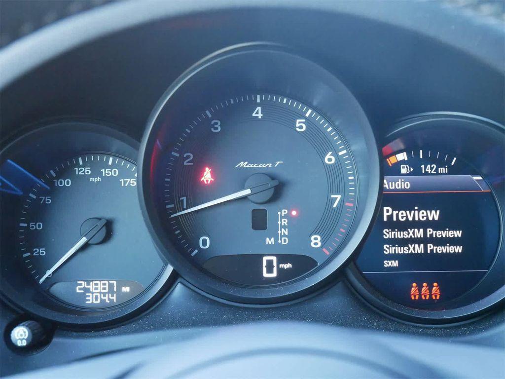 used 2023 Porsche Macan car, priced at $48,790