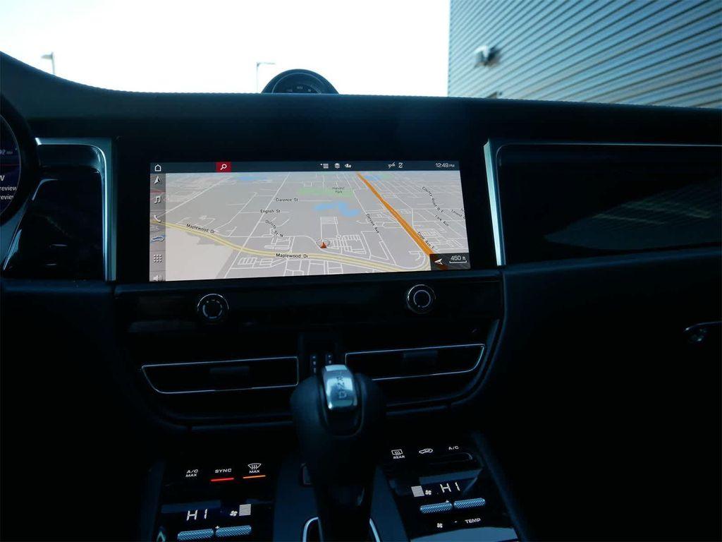 used 2023 Porsche Macan car, priced at $48,790