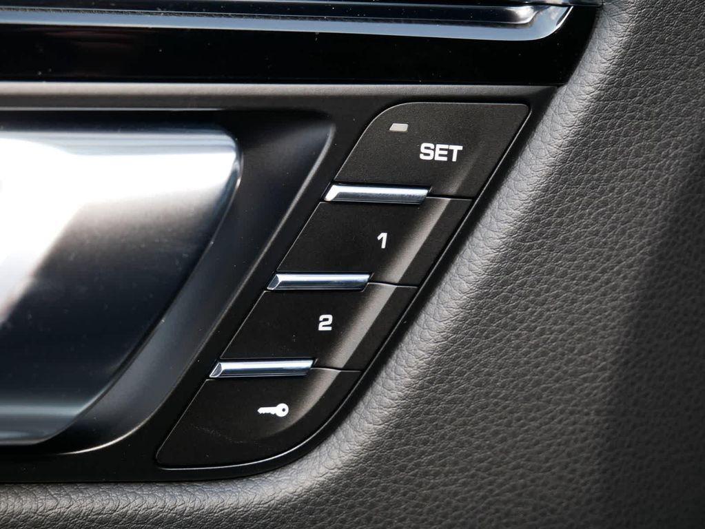 used 2026 Porsche Macan car, priced at $77,350