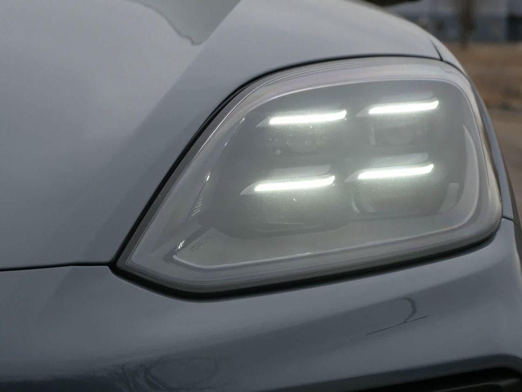 new 2026 Porsche Cayenne car, priced at $119,100