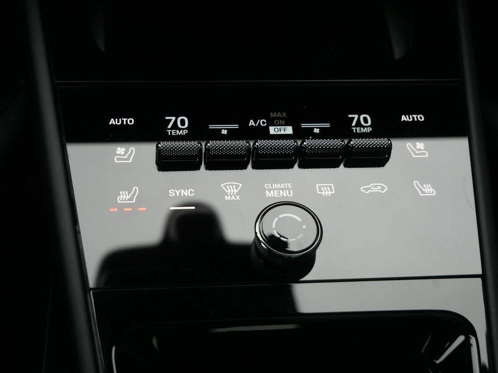 new 2026 Porsche Cayenne car, priced at $119,100