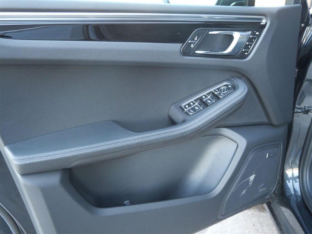 used 2025 Porsche Macan car, priced at $63,990