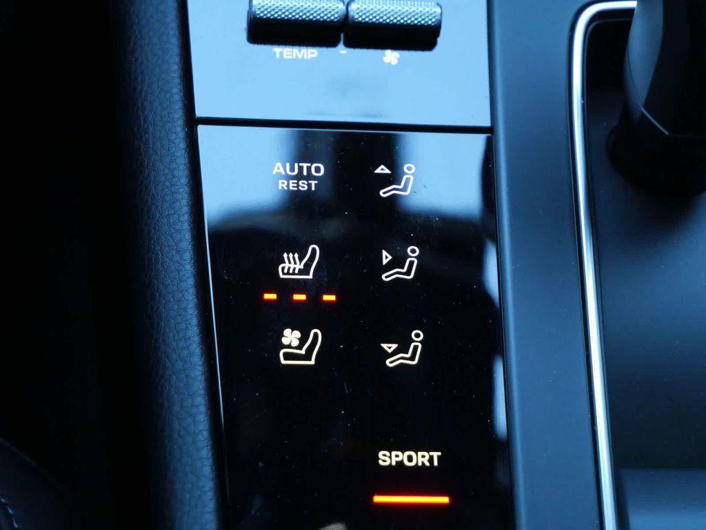 used 2025 Porsche Macan car, priced at $59,890