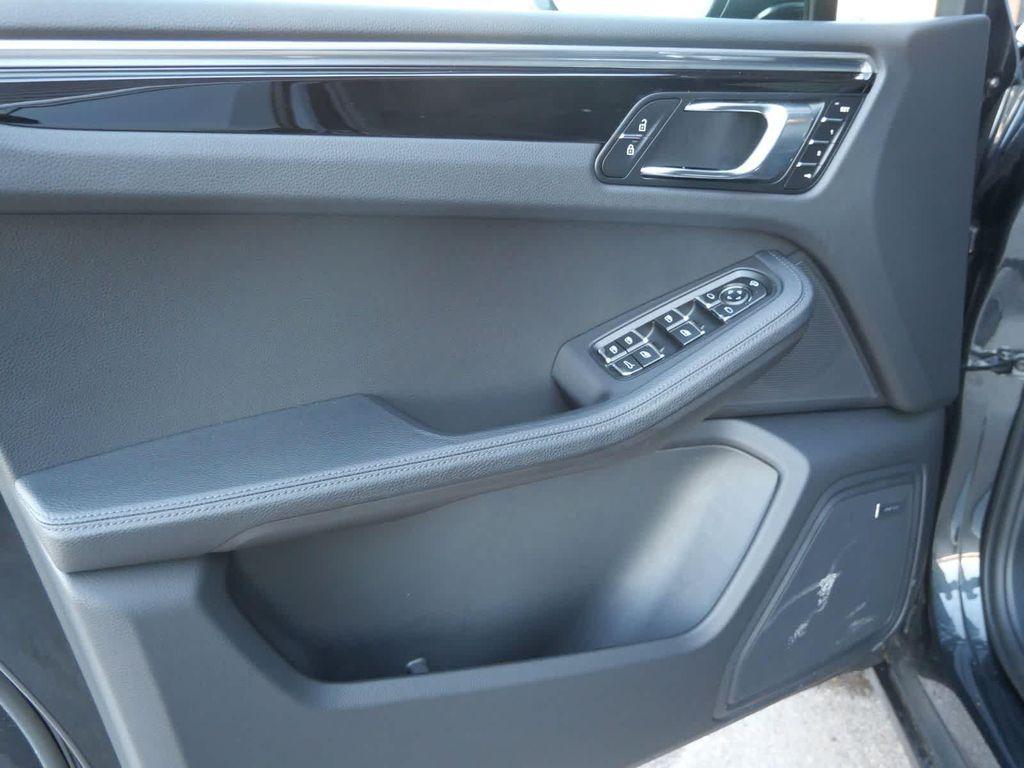 used 2025 Porsche Macan car, priced at $59,890