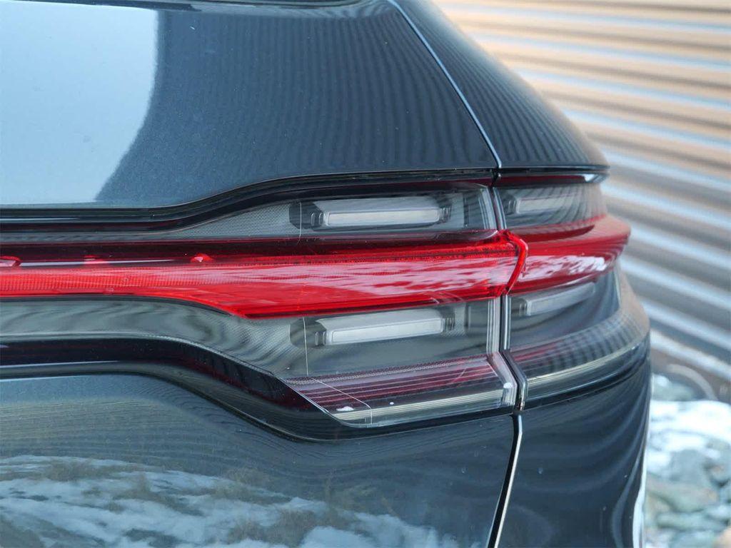 used 2025 Porsche Macan car, priced at $63,990