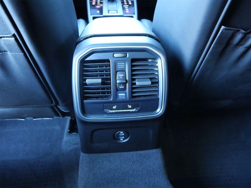 used 2025 Porsche Macan car, priced at $63,990