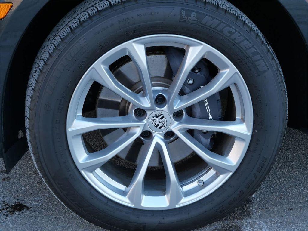 used 2025 Porsche Macan car, priced at $63,990