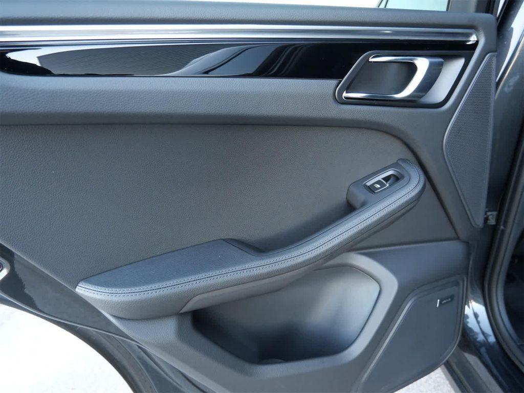 used 2025 Porsche Macan car, priced at $63,990