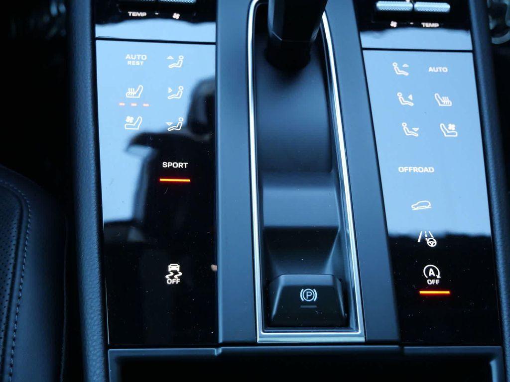 used 2025 Porsche Macan car, priced at $59,890