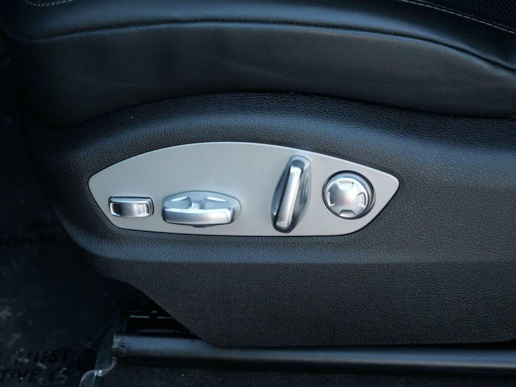 used 2025 Porsche Macan car, priced at $59,890