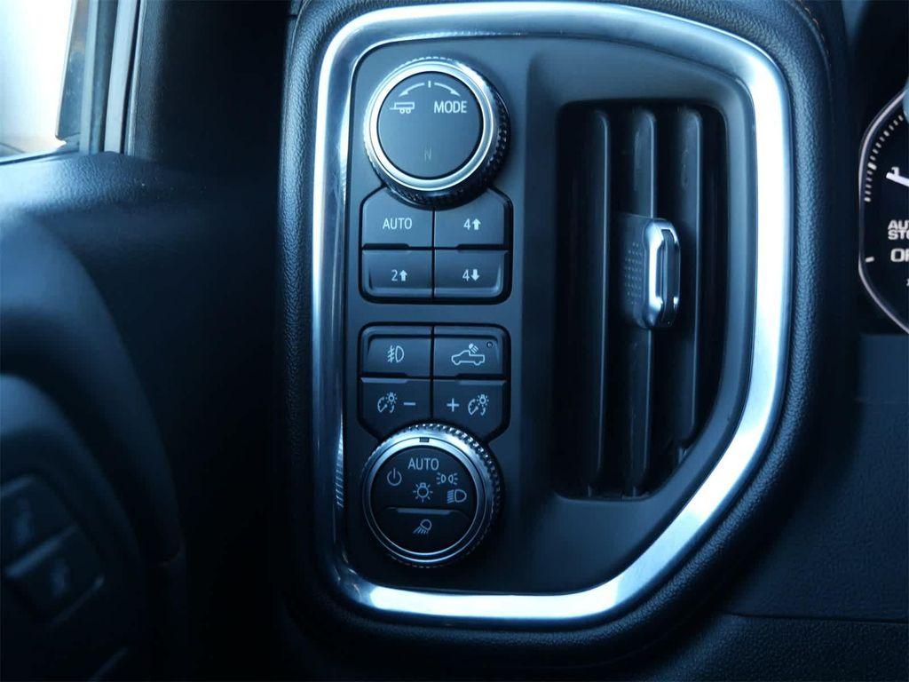 used 2021 GMC Sierra 1500 car, priced at $32,990