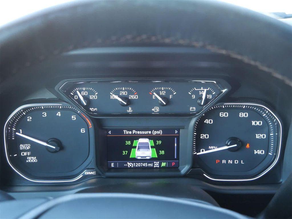 used 2021 GMC Sierra 1500 car, priced at $32,990