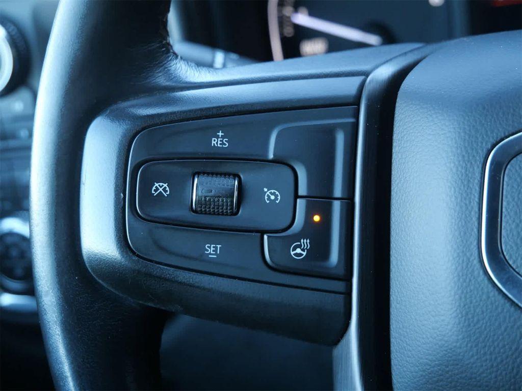 used 2021 GMC Sierra 1500 car, priced at $32,990