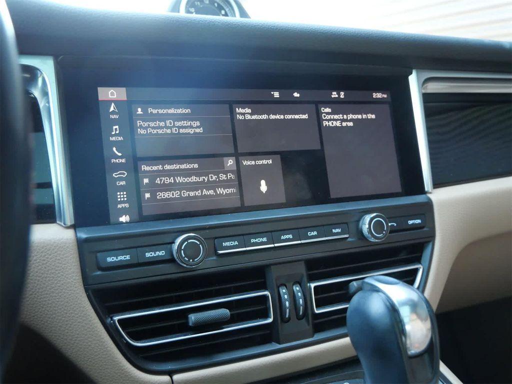 used 2020 Porsche Macan car, priced at $24,990