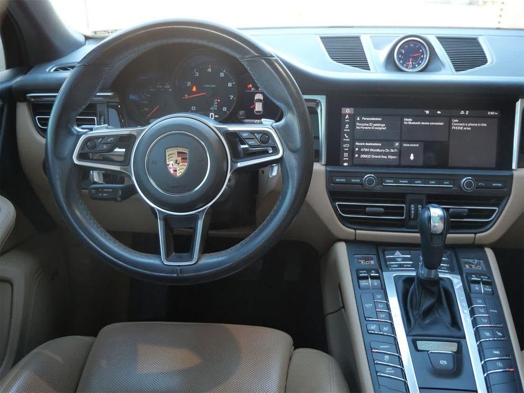 used 2020 Porsche Macan car, priced at $24,990