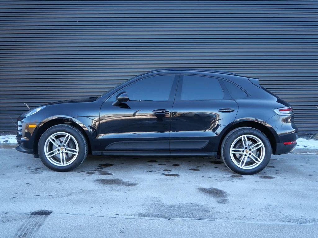 used 2020 Porsche Macan car, priced at $24,990