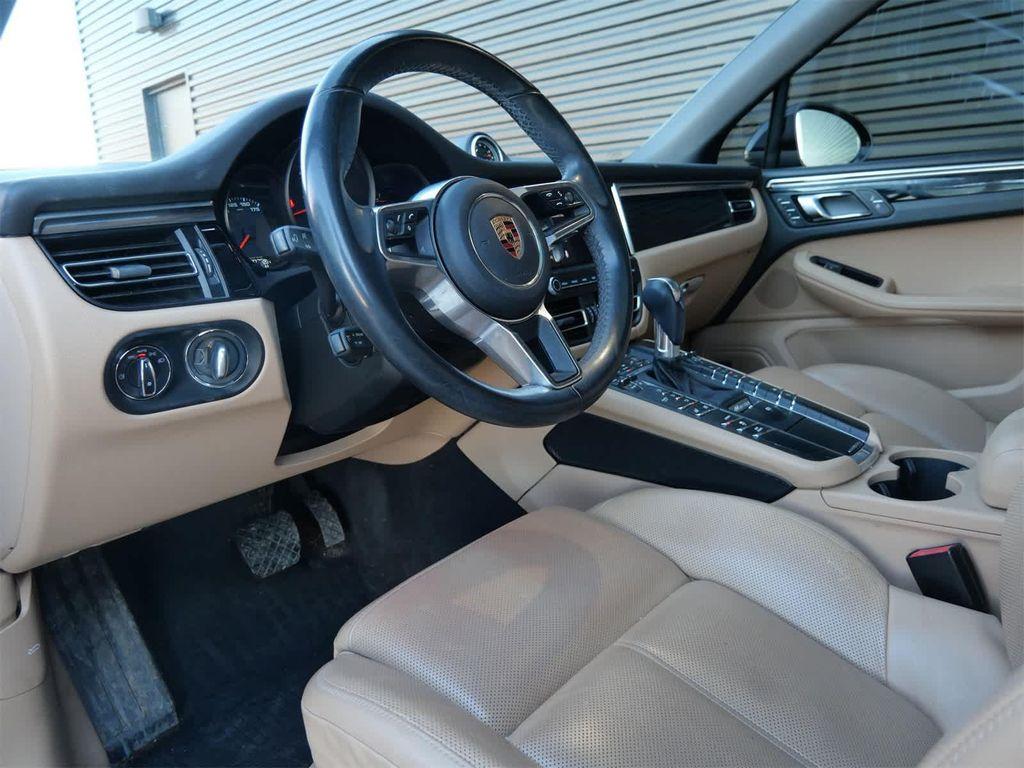 used 2020 Porsche Macan car, priced at $24,990