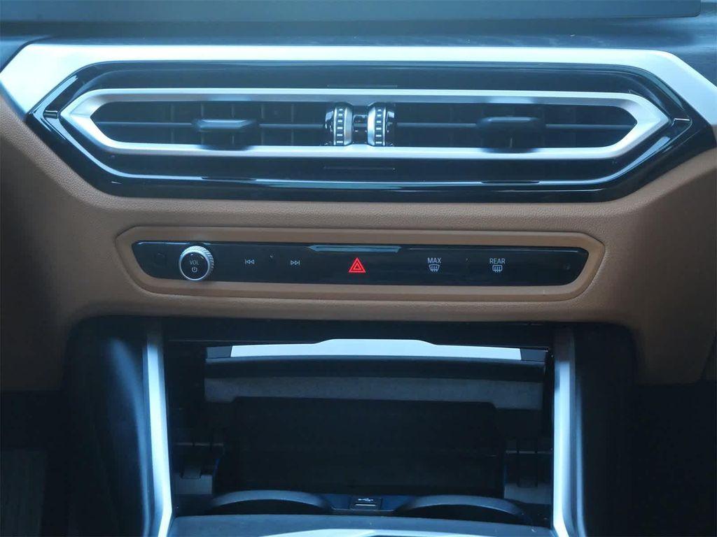 used 2023 BMW 330 car, priced at $32,790