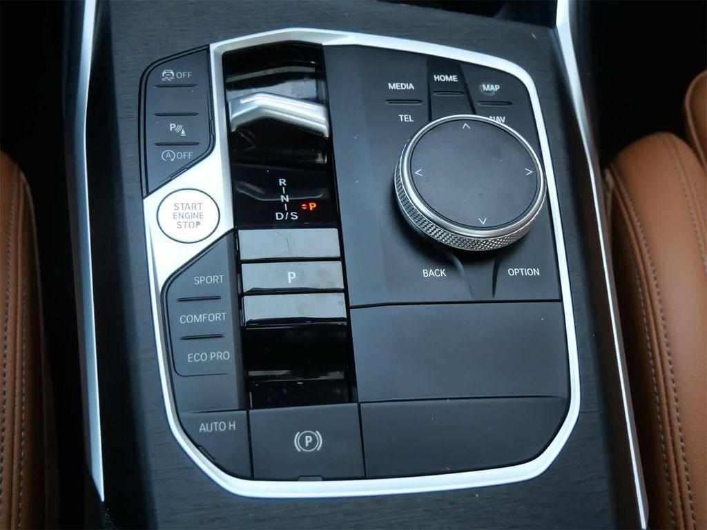used 2023 BMW 330 car, priced at $32,790