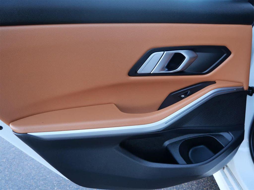 used 2023 BMW 330 car, priced at $32,790