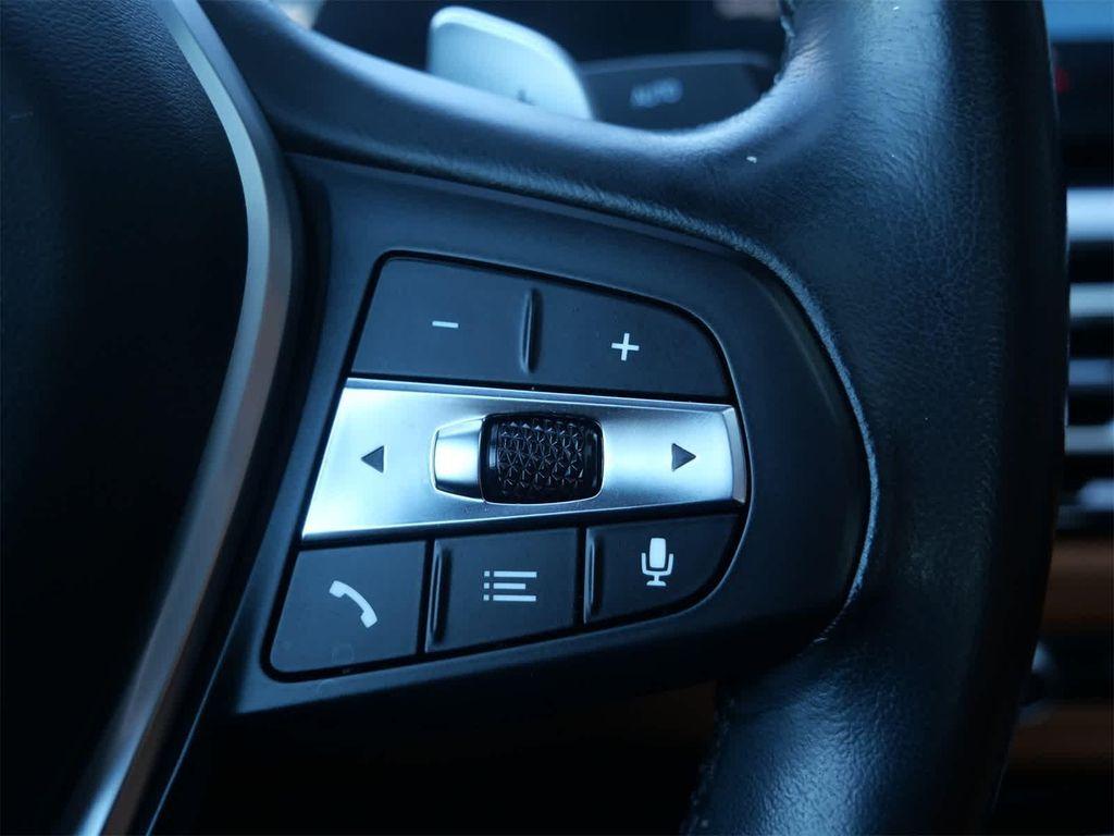 used 2023 BMW 330 car, priced at $32,790