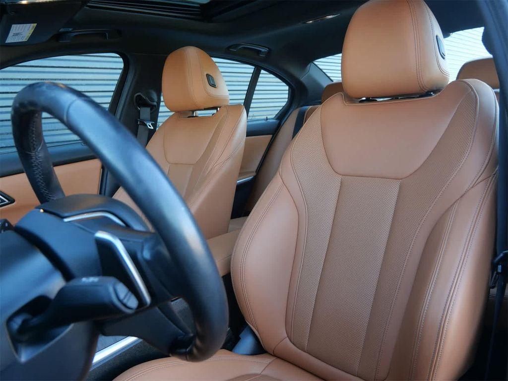 used 2023 BMW 330 car, priced at $32,790