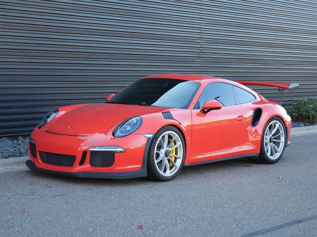 used 2016 Porsche 911 car, priced at $192,990