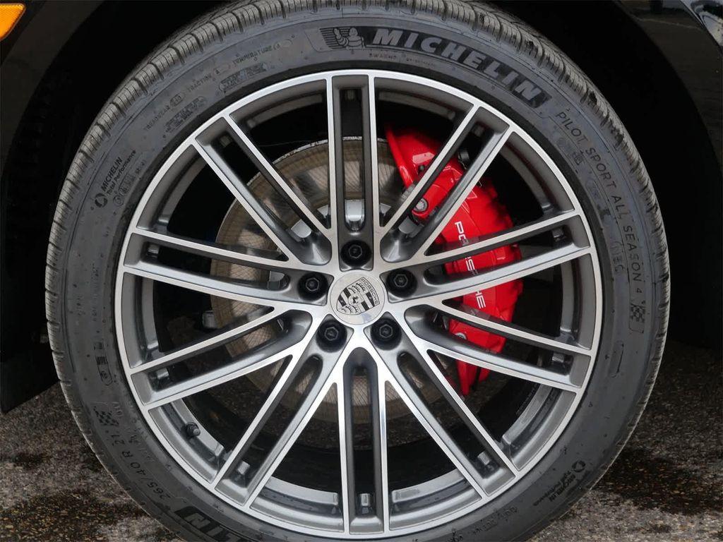 new 2026 Porsche Macan car, priced at $96,070