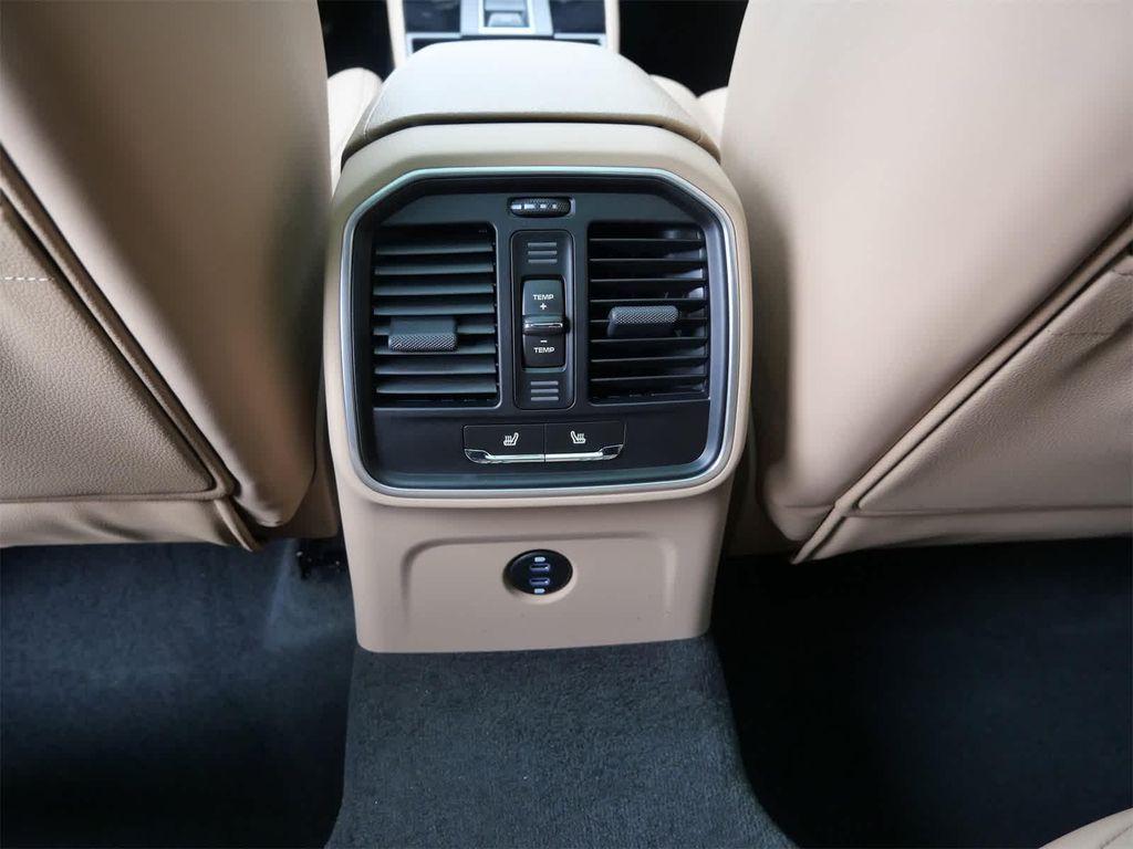 new 2026 Porsche Macan car, priced at $96,070