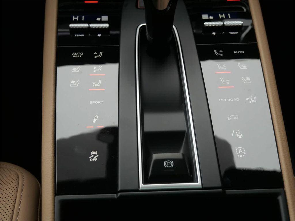 new 2026 Porsche Macan car, priced at $96,070