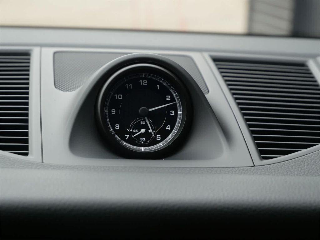 new 2026 Porsche Macan car, priced at $96,070