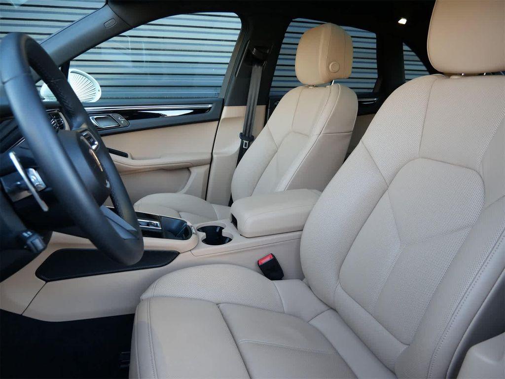 used 2025 Porsche Macan car, priced at $64,390