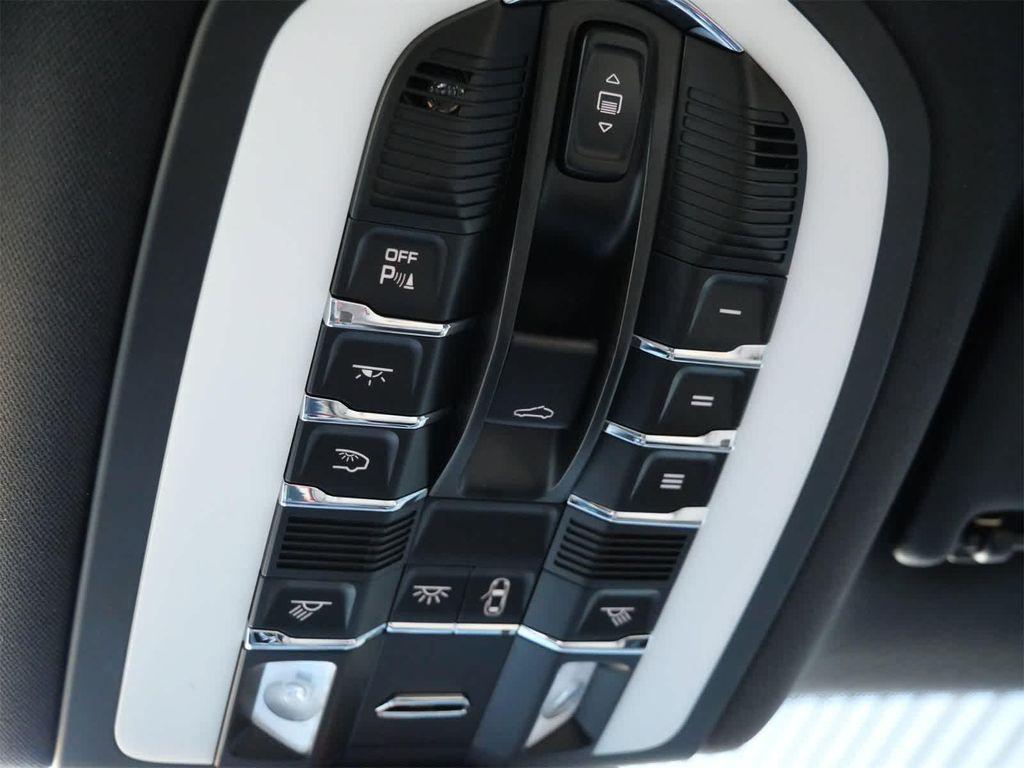 used 2025 Porsche Macan car, priced at $64,390